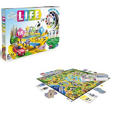 The Game of Life: TripAdvisor Edition by Hasbro