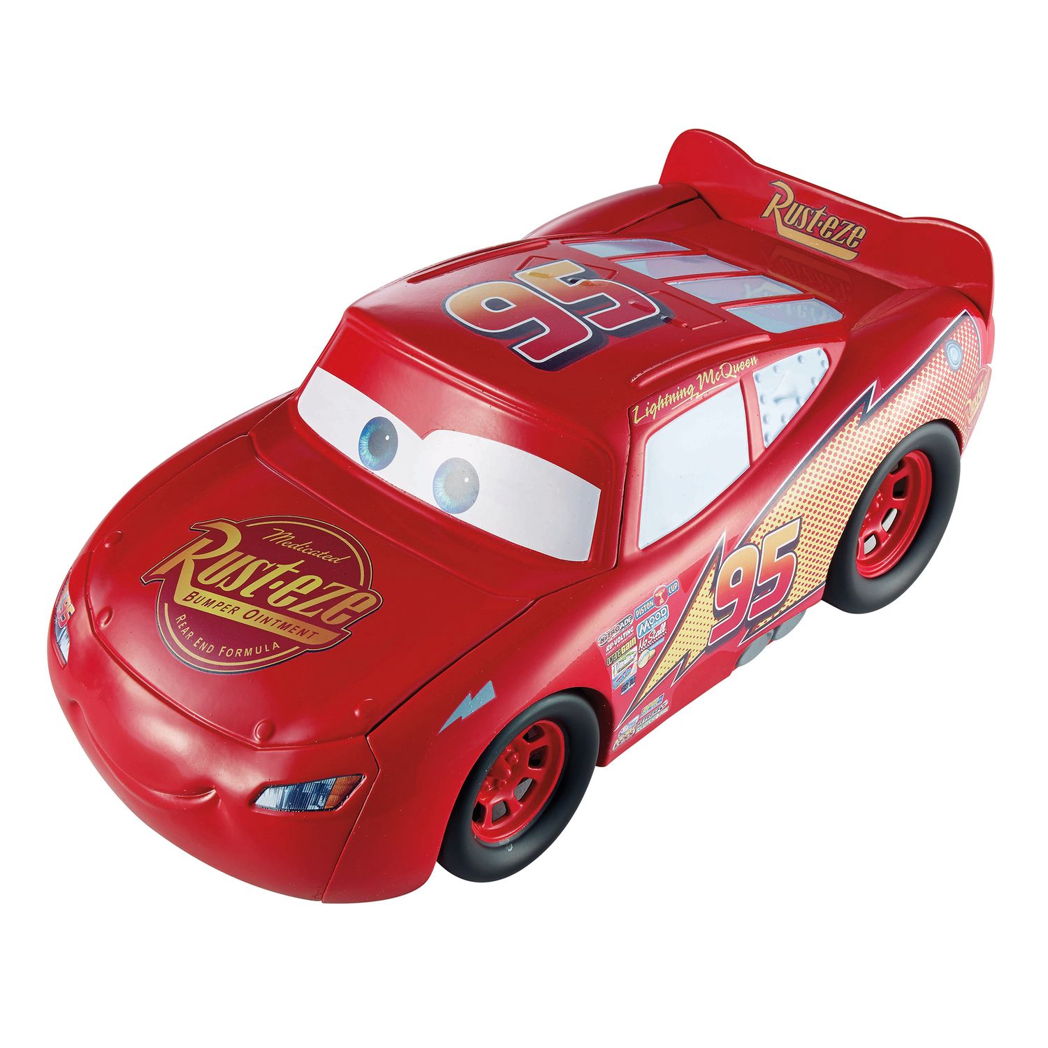 matchbox lightning mcqueen