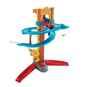 Fisher-Price Thomas & Friends Minis Twist-n-Turn Stunt Set