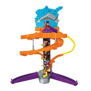 Fisher-Price  Thomas & Friends Minis Steelworks Stunt Set
