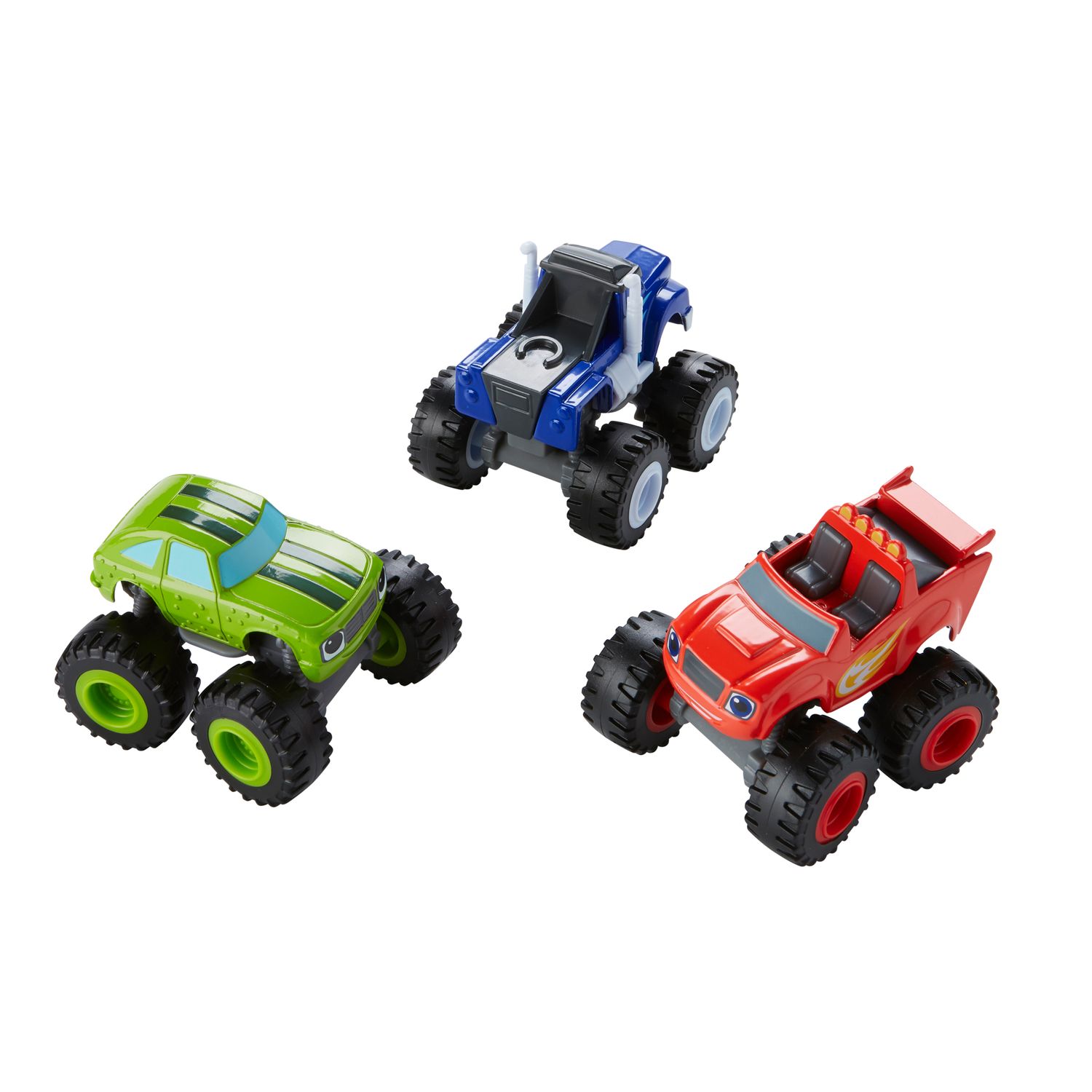 fisher price blaze and the monster machines gift pack