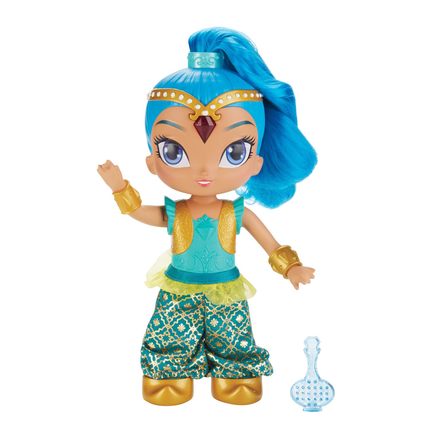 shimmer and shine genie dance