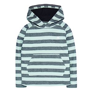 Boys 4-7 Hurley Striped Herringbone Pullover