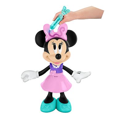 Disney's Minnie Mouse Stencil N' Style Minnie by Fisher-Price