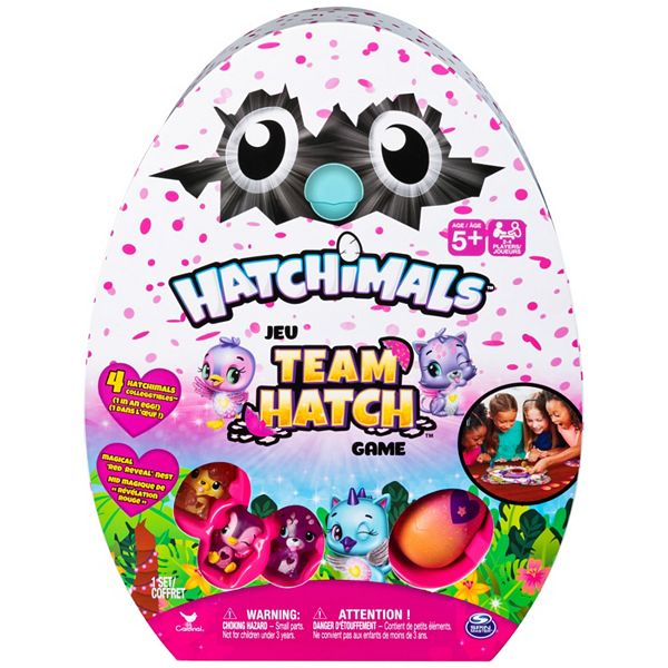 Hatchimals