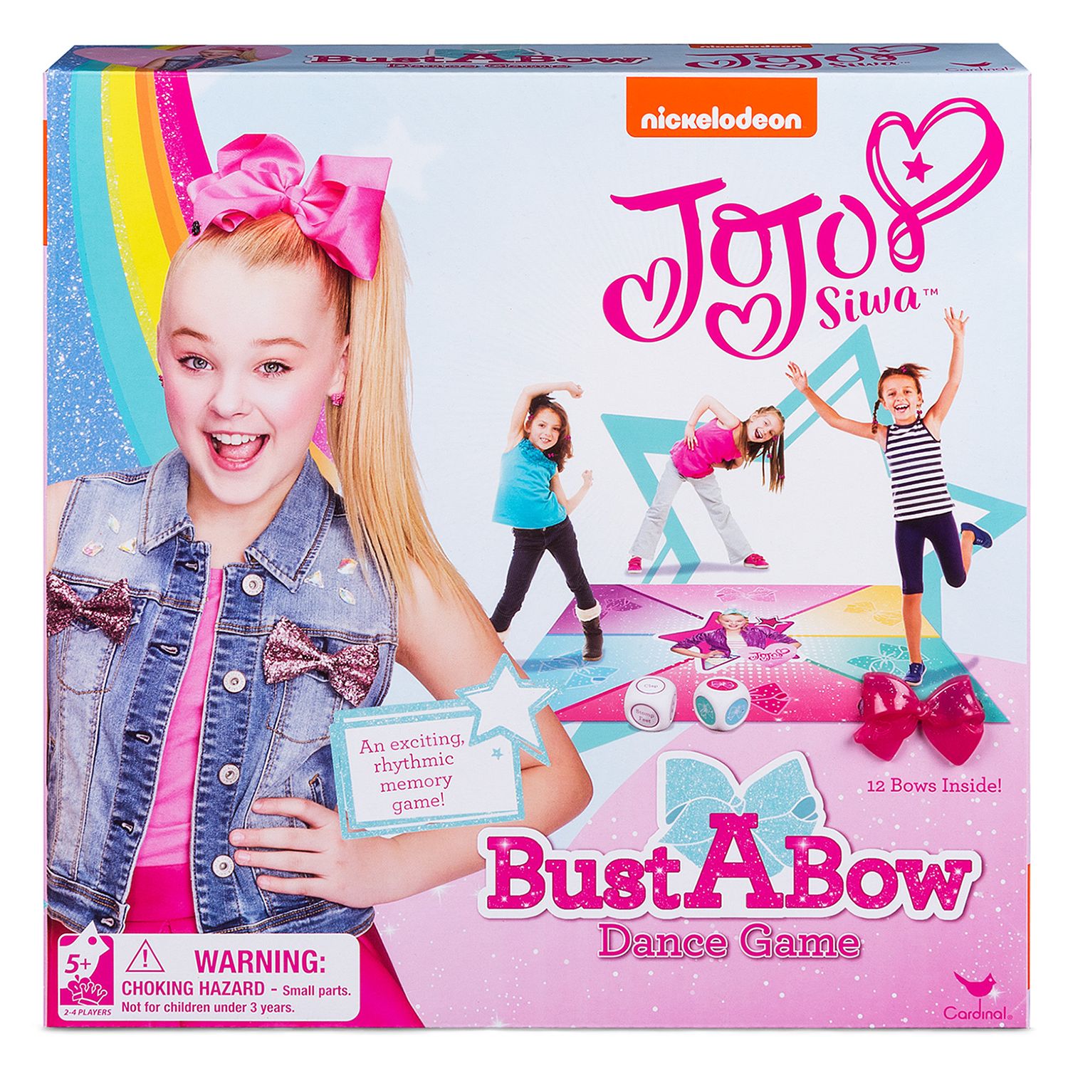 jojo siwa stress ball