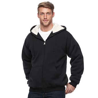 Men's Victory 40 Sherpa-Lined Fleece Jacket