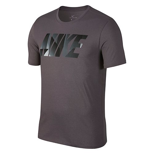 Men's Nike Shadow Dry Logo Graphic Tee