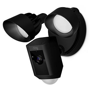 Ring Floodlight Outdoor Security Camera