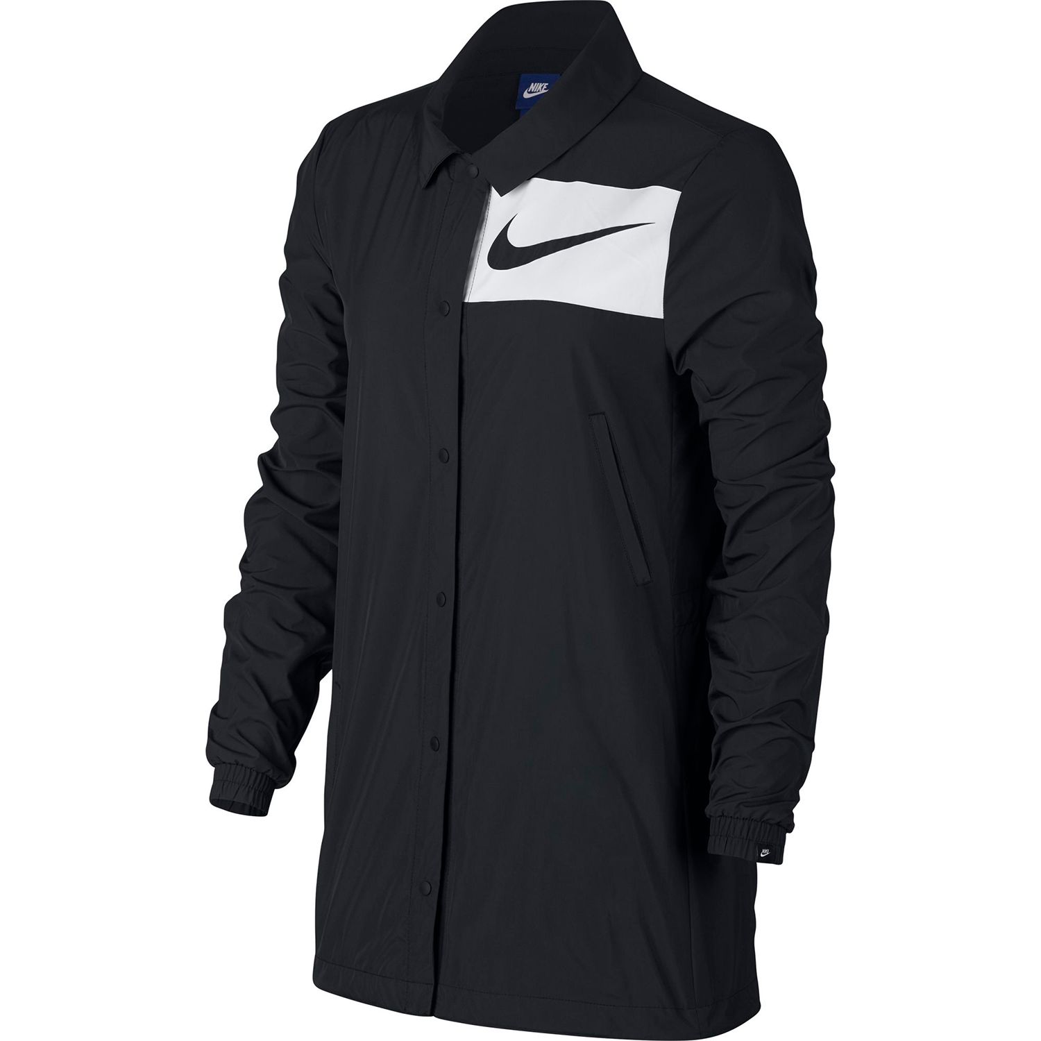 nike jacket womens sports direct