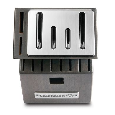 Calphalon® Classic SharpIN 15-pc. Self-Sharpening Stainless Steel Knife Block Set