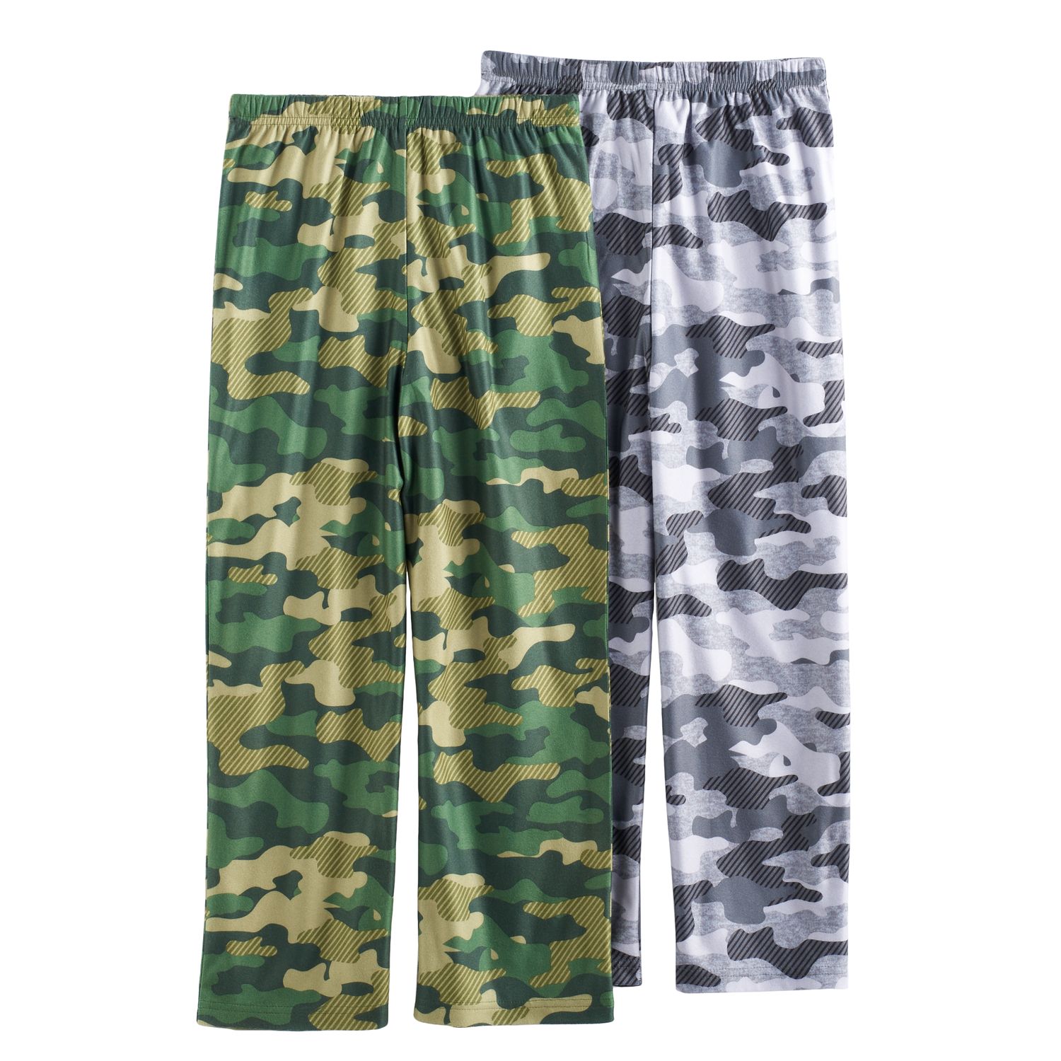 kohls camouflage pants