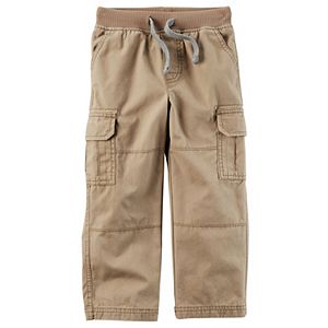 Boys 4-8 Carter's Cargo Pants