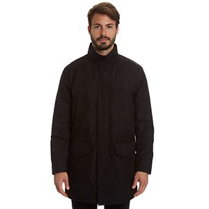 Big & Tall Haggar Anorak Hooded Jacket
