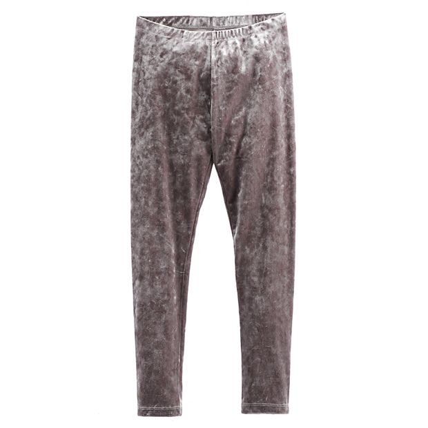 Kohls discount velour pajamas