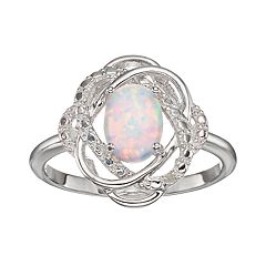 Fine Opal Rings | Kohl's
