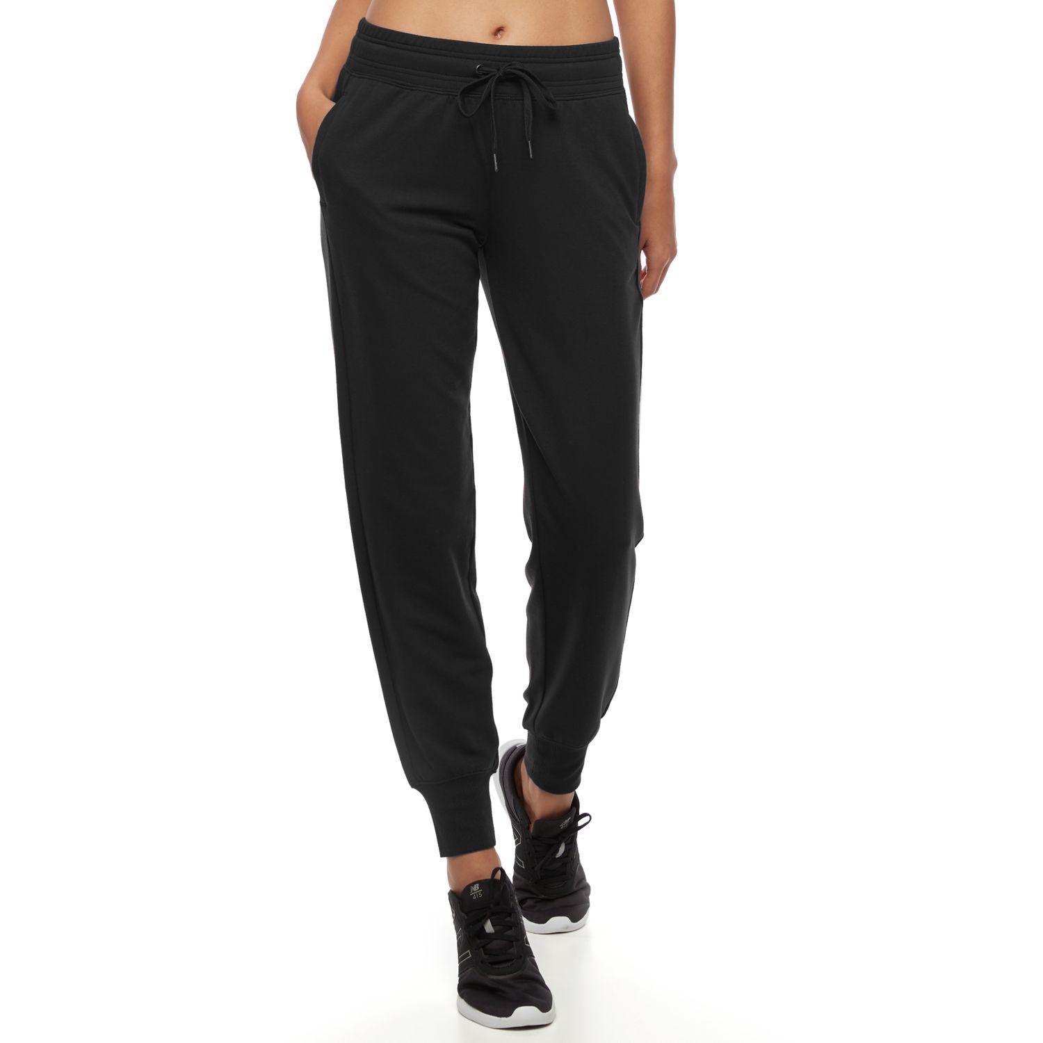 kohls sweatpants womens