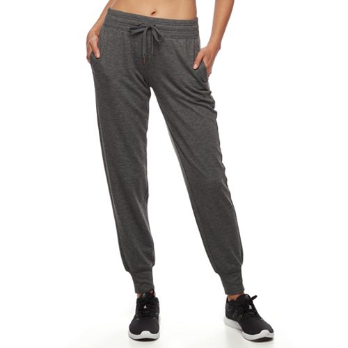 Women's Tek Gear® French Terry Jogger Pants