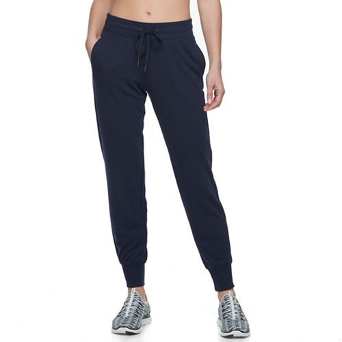 Women's Tek Gear® French Terry Jogger Pants