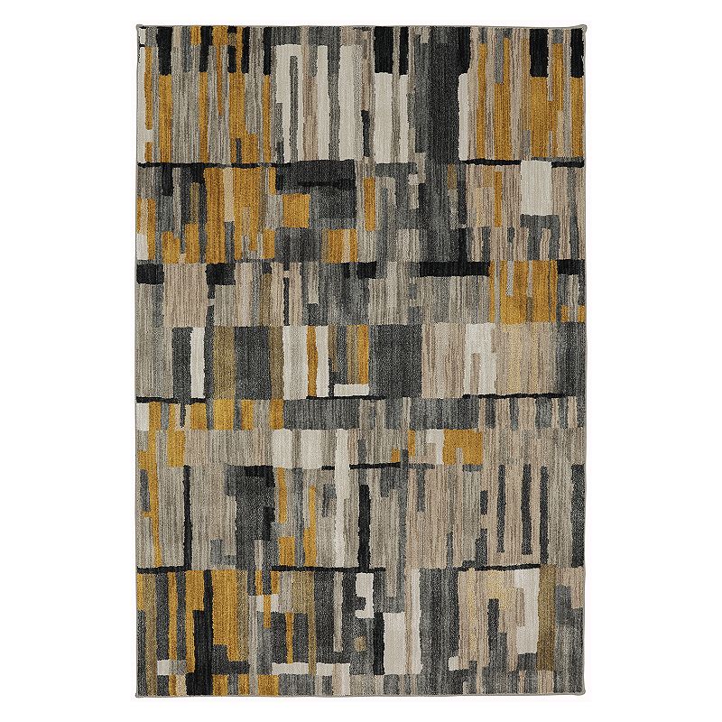 Mohawk Home Muse Bacchus Rug, Multicolor, 8X11 Ft