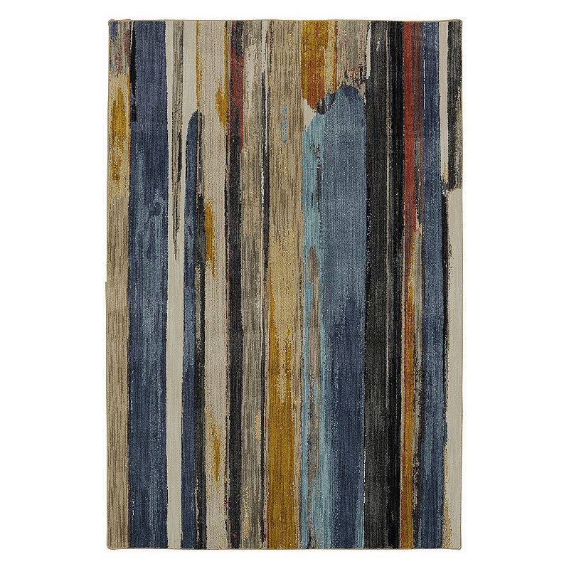 Mohawk Home Muse Eureka Rug, Multicolor, 8X11 Ft