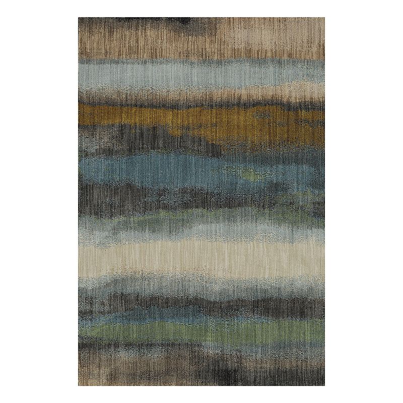 Mohawk Home Muse Odin Rug, Multicolor, 8X11 Ft