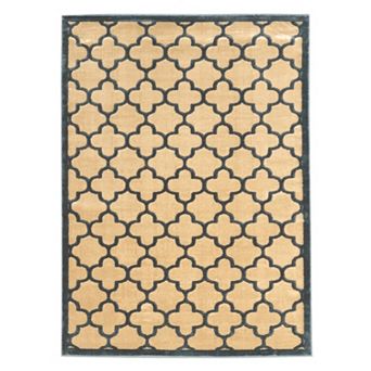Linon Platinum Trellis II Rug
