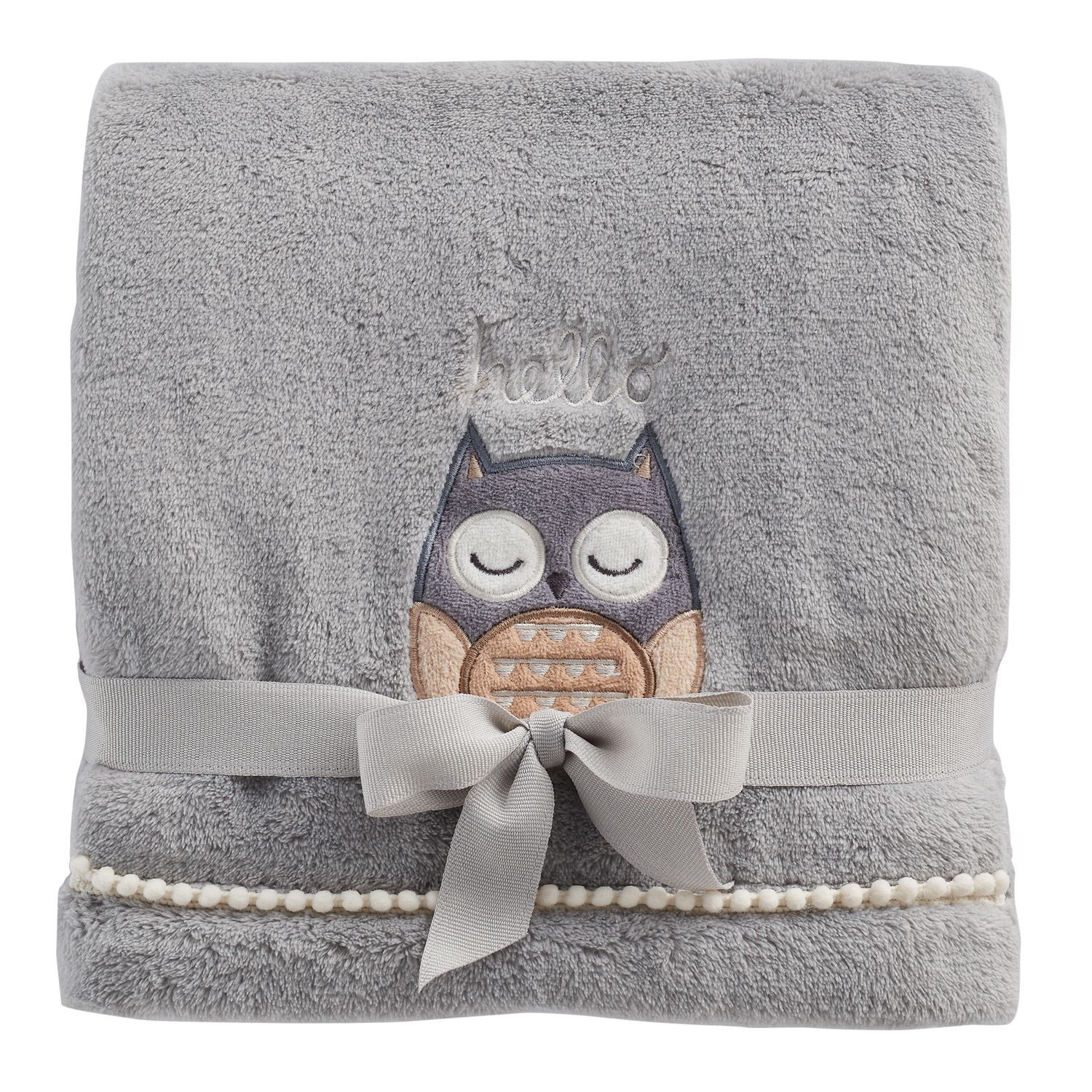 kohls baby blanket