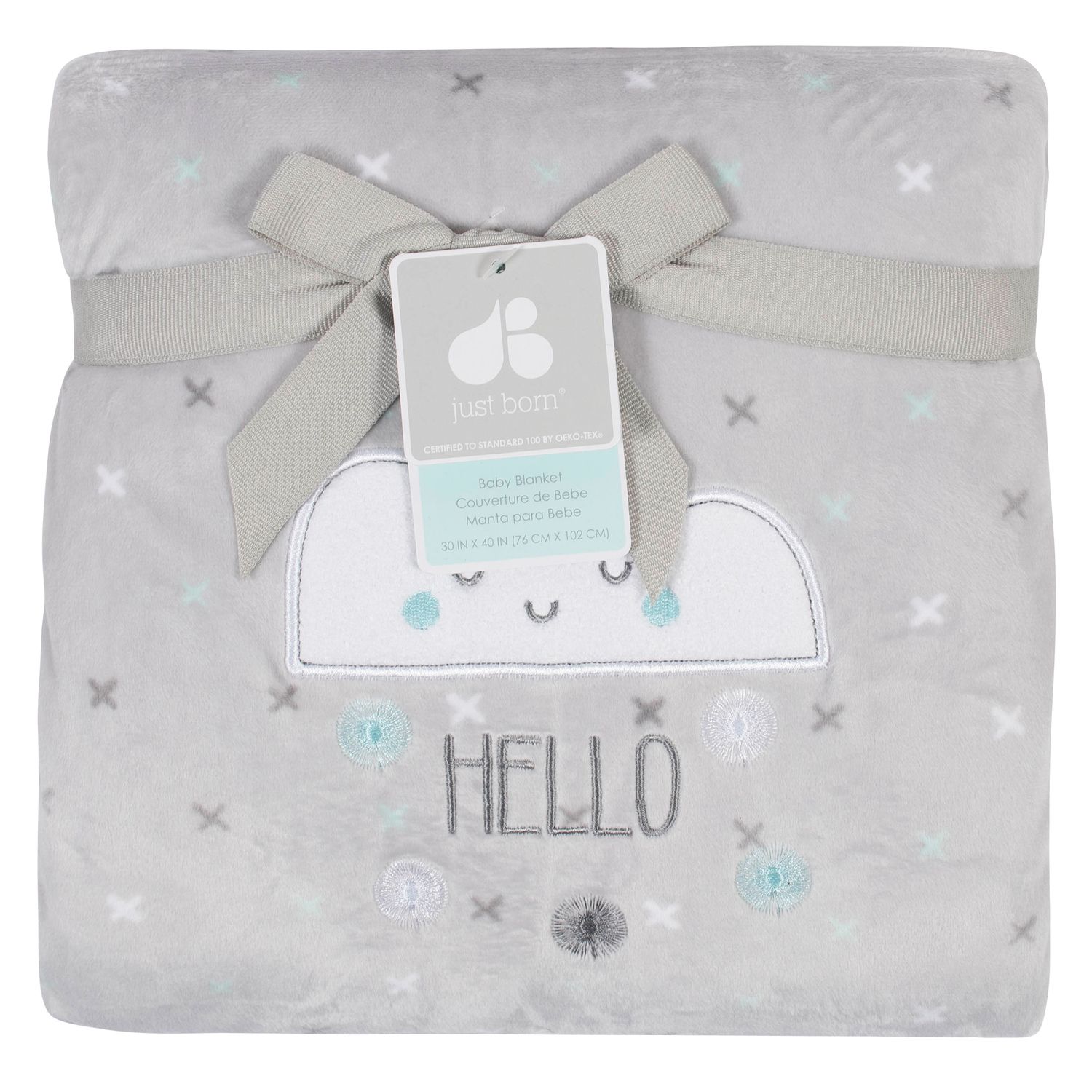 kohls baby blankets