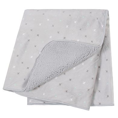 Just Born Fleece Baby Blanket