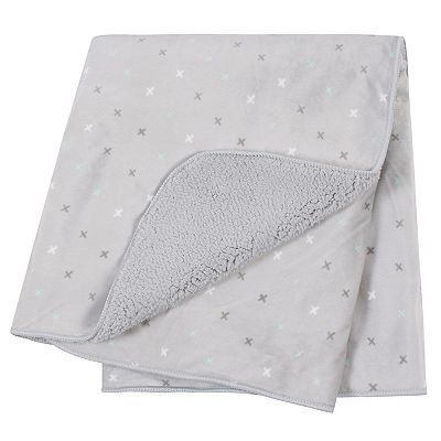 Kohls just born baby blanket best sale