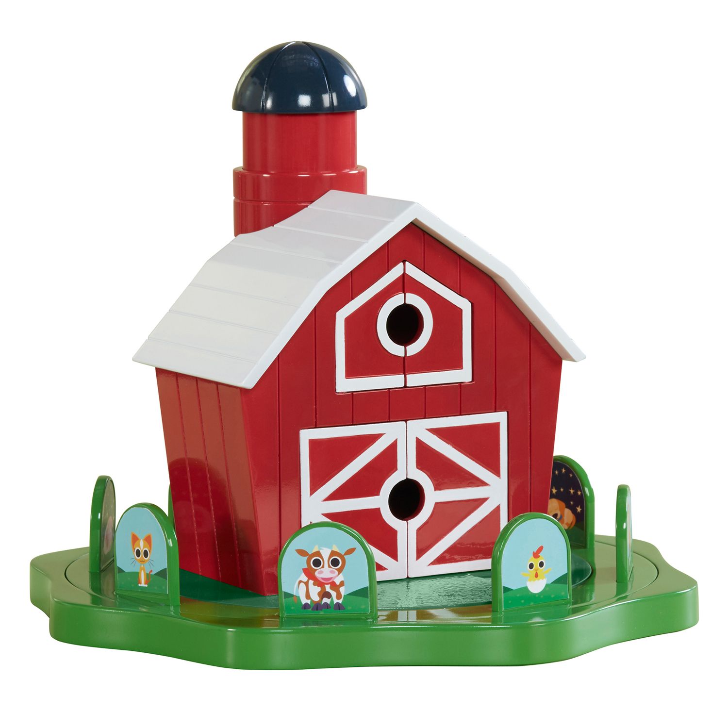 melissa and doug nesting barn