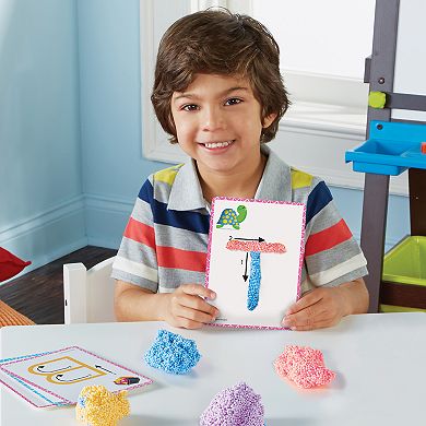 Educational Insights Playfoam Shape & Learn Alphabet Set