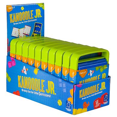 Educational Insights Kanoodle Jr. 10-pc. Display