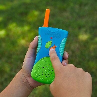 Educational Insights GeoSafari Jr. Walkie Talkies