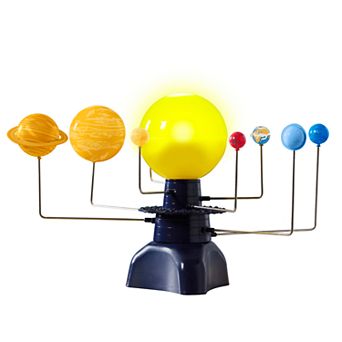 Educational Insights GeoSafari Motorized Solar System