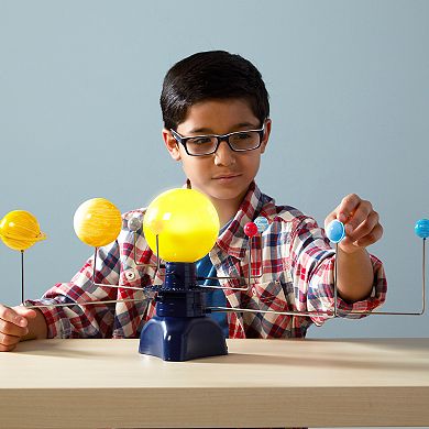 Educational Insights GeoSafari Motorized Solar System