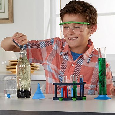 Educational Insights GeoSafari Rockin' Reactions Chemistry Set
