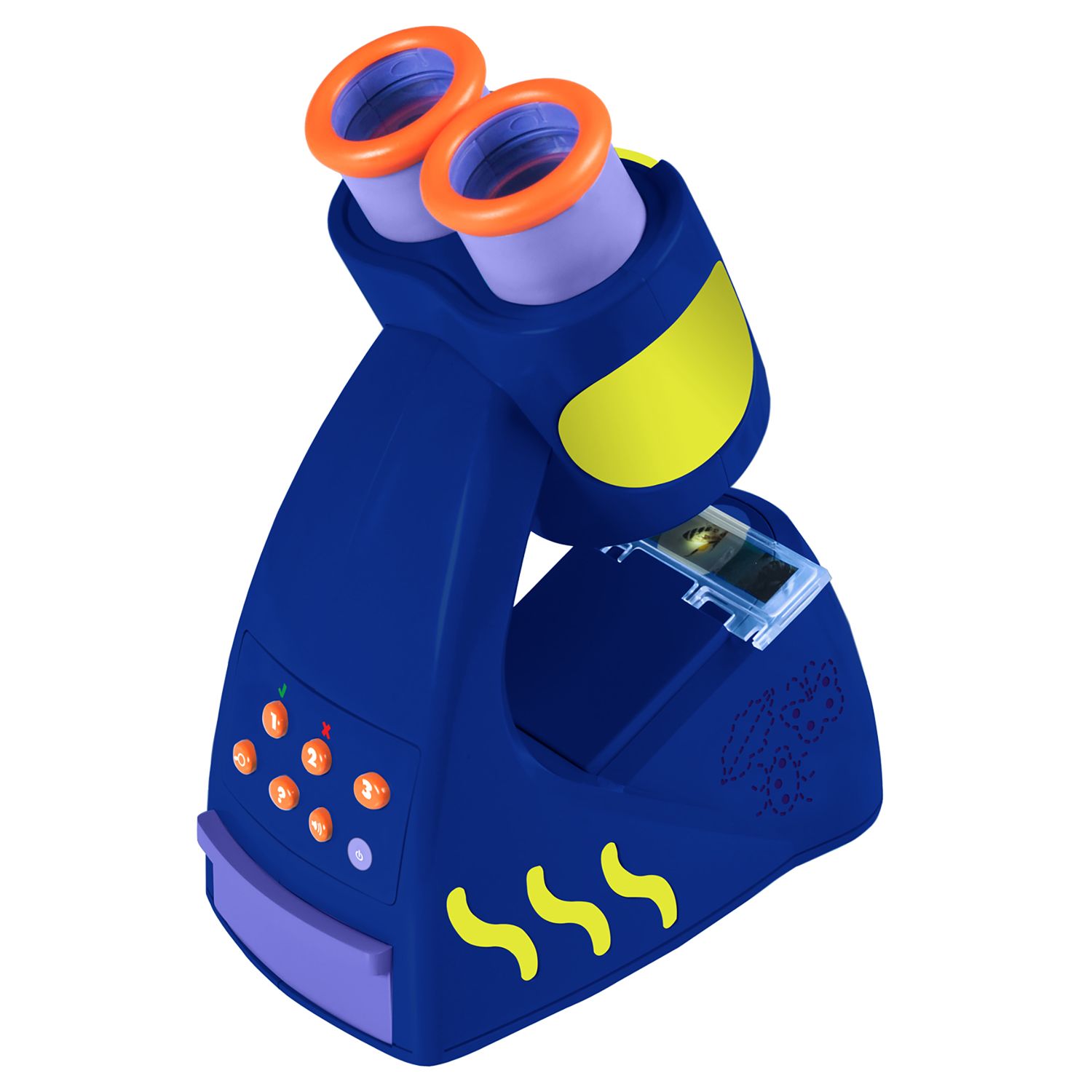 educational insights talking microscope