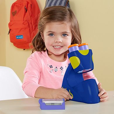 Educational Insights GeoSafari Jr. Talking Microscope