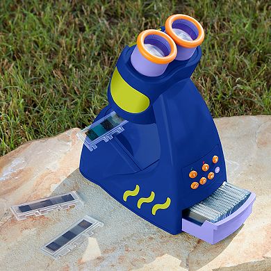 Educational Insights GeoSafari Jr. Talking Microscope