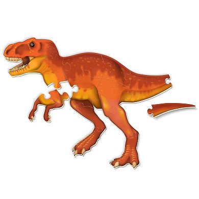 Learning Resources Jumbo T-Rex Dinosaur Floor Puzzle