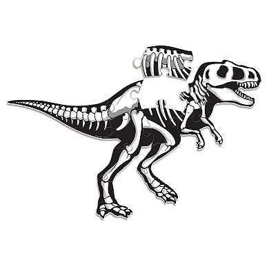 Learning Resources Jumbo T-Rex Dinosaur Floor Puzzle