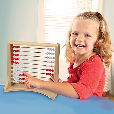 Learning Resources 10-Row Rekenrek Counting Frame