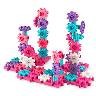 Learning Resources Gears! Gears! Gears! 100 pc Deluxe Building Set