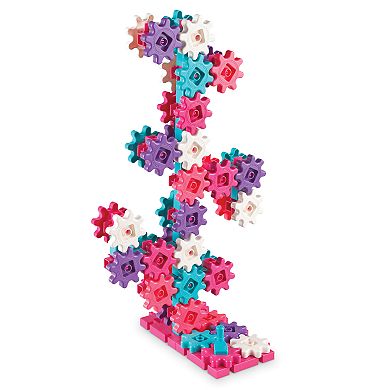 Learning Resources Gears! Gears! Gears! 100-pc. Deluxe Building Set