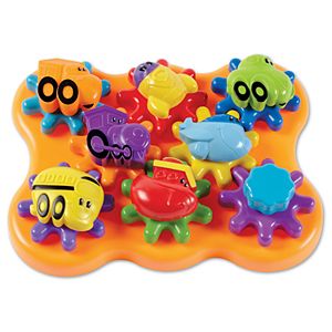 Learning Resources Little Cruisers Build & Spin