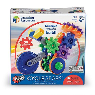 Learning Resources Gears! Gears! Gears! CycleGears