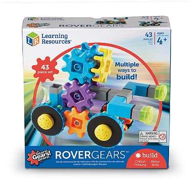 Learning Resources Gears! Gears! Gears! RoverGears