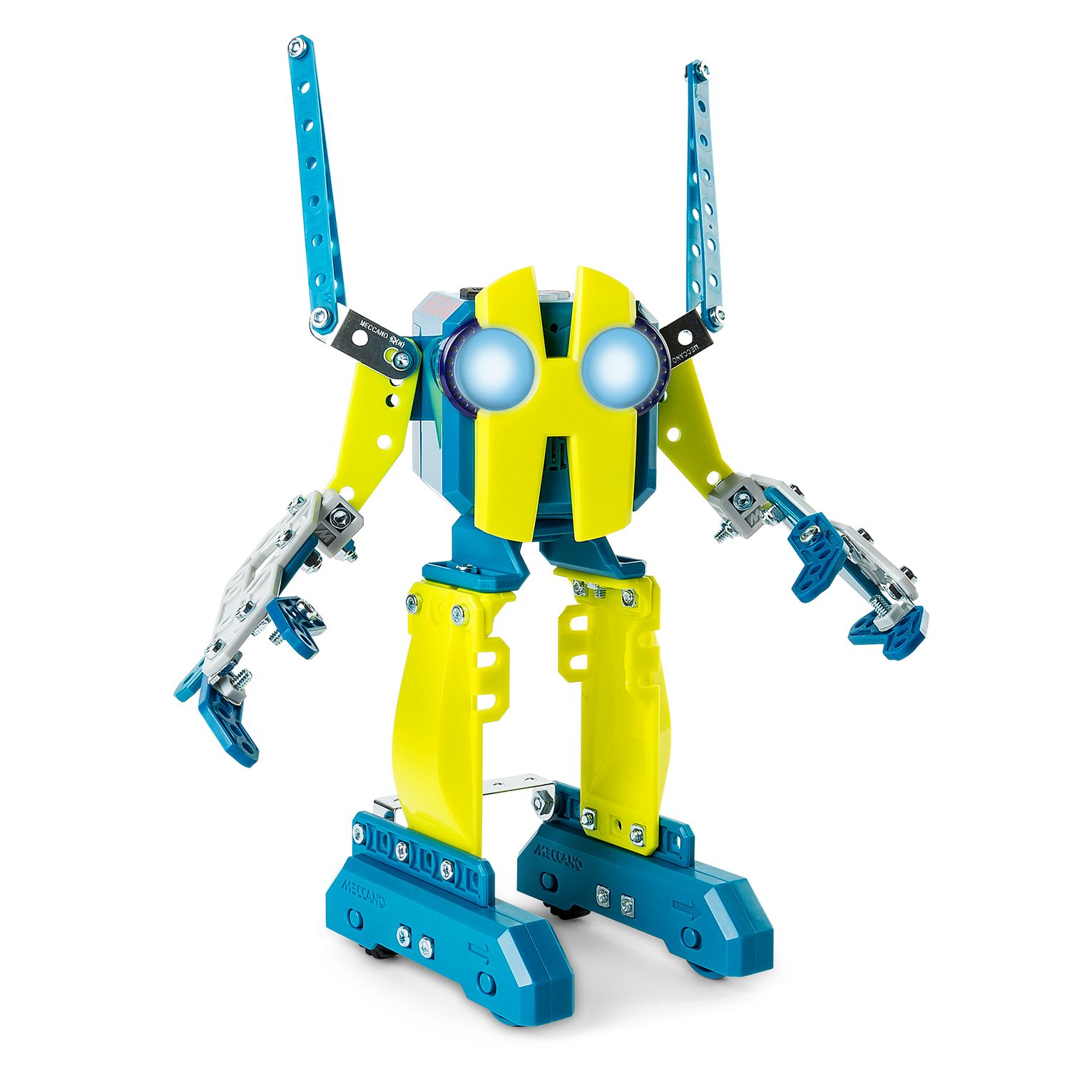 meccano micronoid